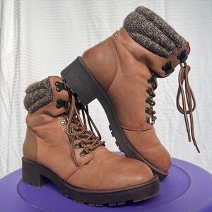 MIA lace up boots